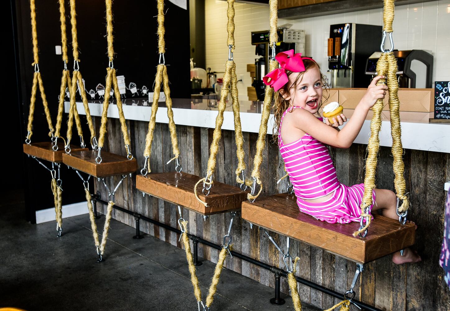 Molly's Cupcakes opens at Liberty Center
