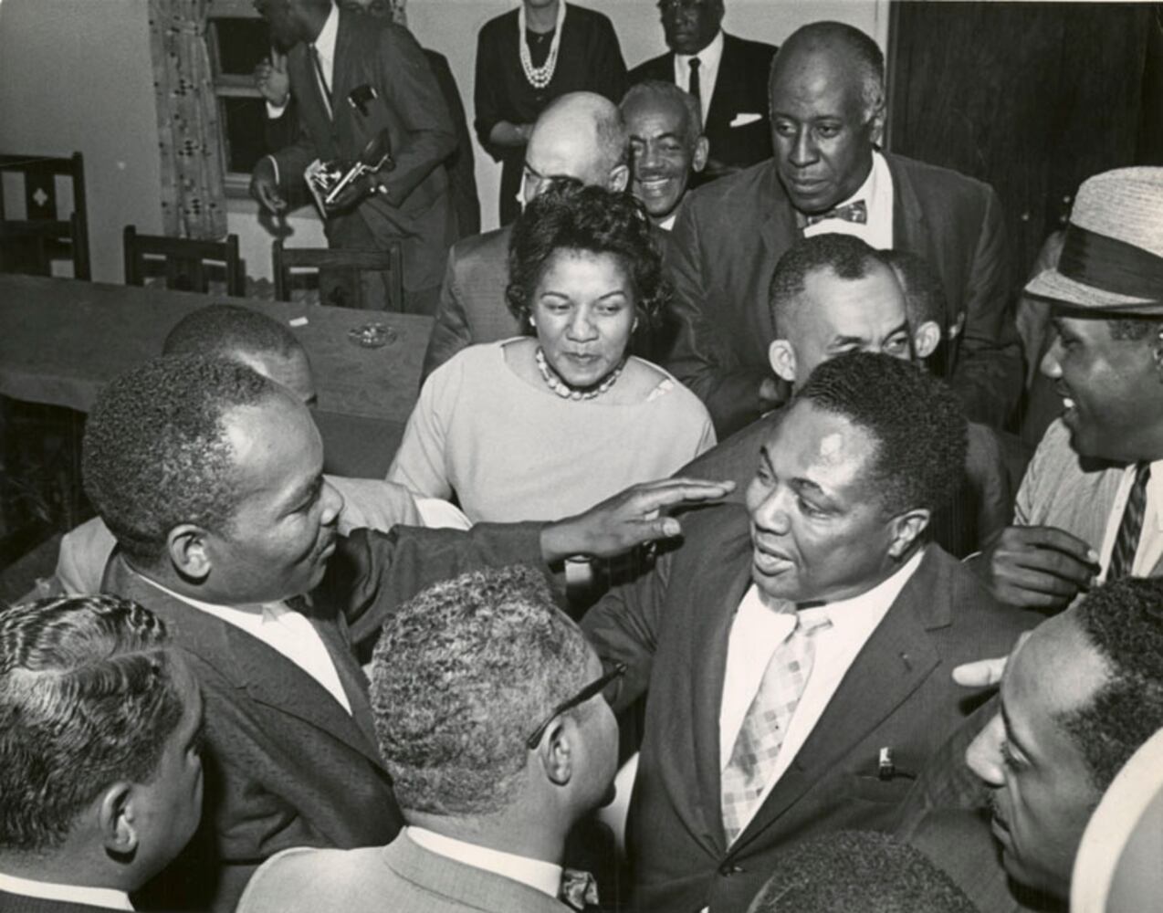 A Look Back on Dr. Martin Luther King Jr.