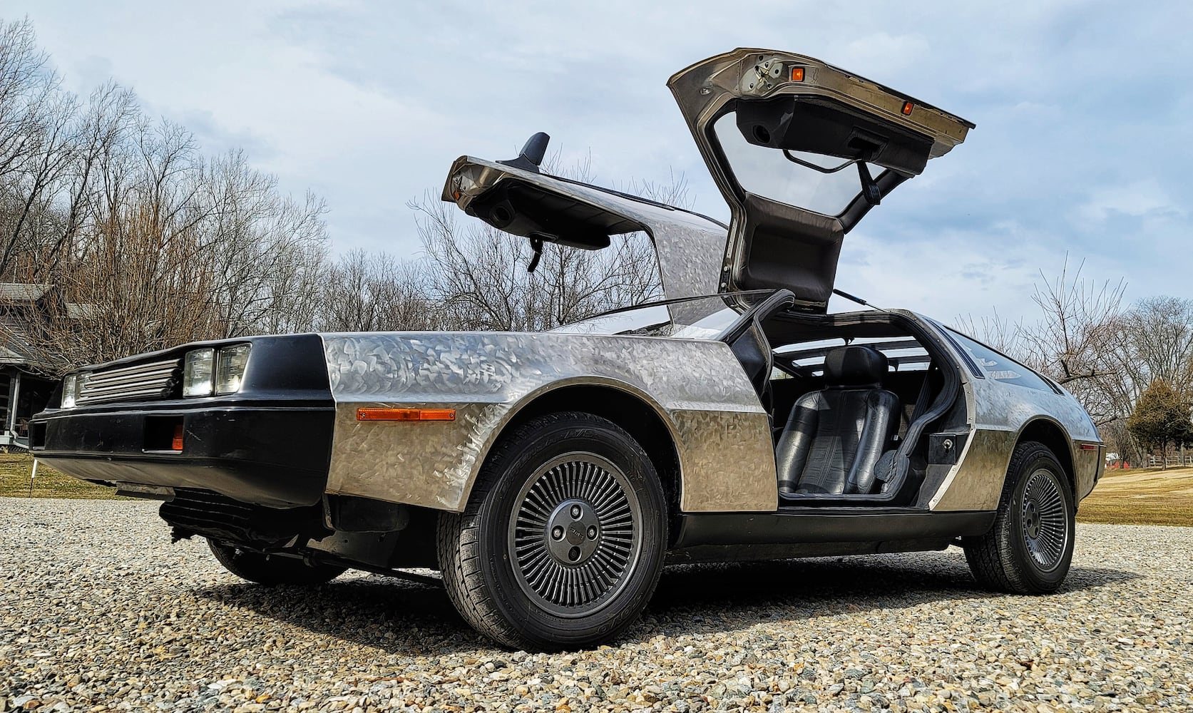 031021 DeLorean