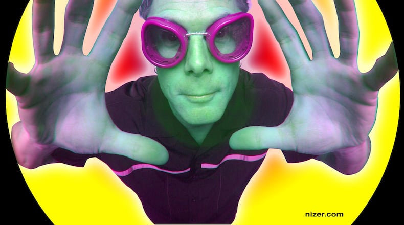 As an International Juggling Champion, Mark Nizer has taken his one-man show to thousands of venues around the world. CONTRIBUTED