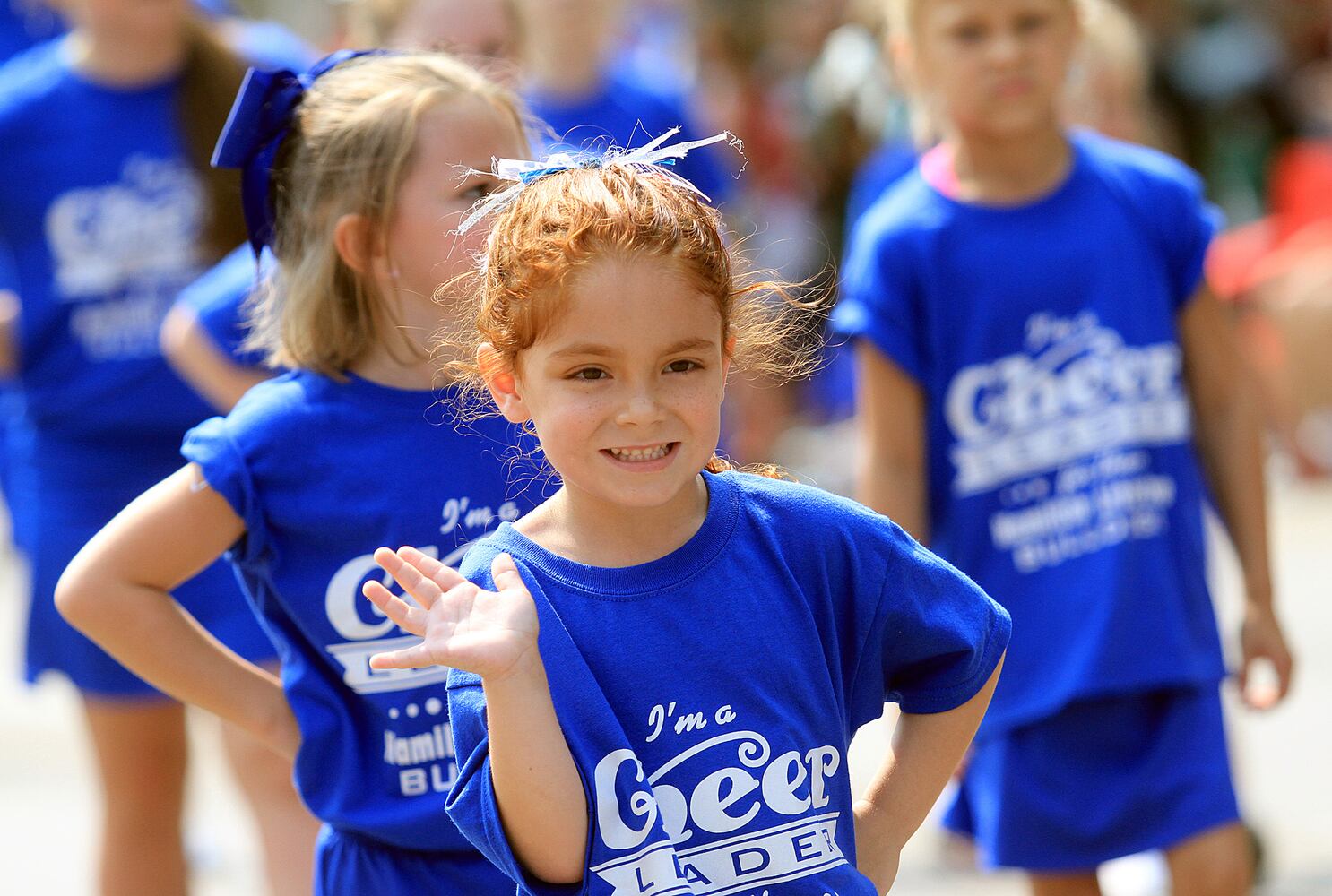 PHOTOS: See how Butler, Warren counties celebrated July 4 in recent years