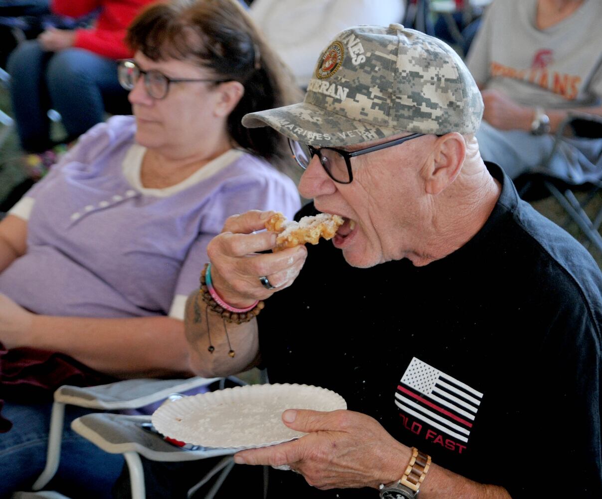 Did we spot you at Cheese Fest at Austin Landing?