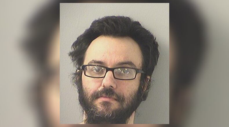 Charles Lee Frazier. Photo courtesy Miami Valley Jails