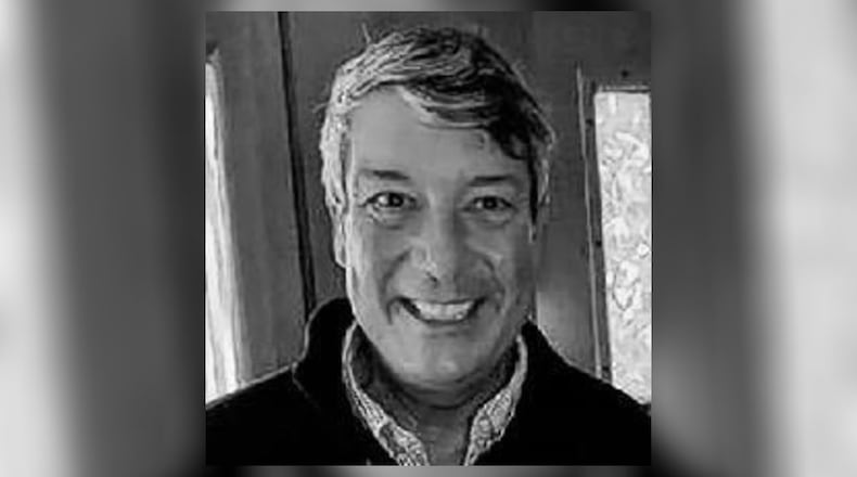 Kevin Coppock, a 1982 Middletown High School graduate, worked as a nurse for 30 years. CONTRIBUTED