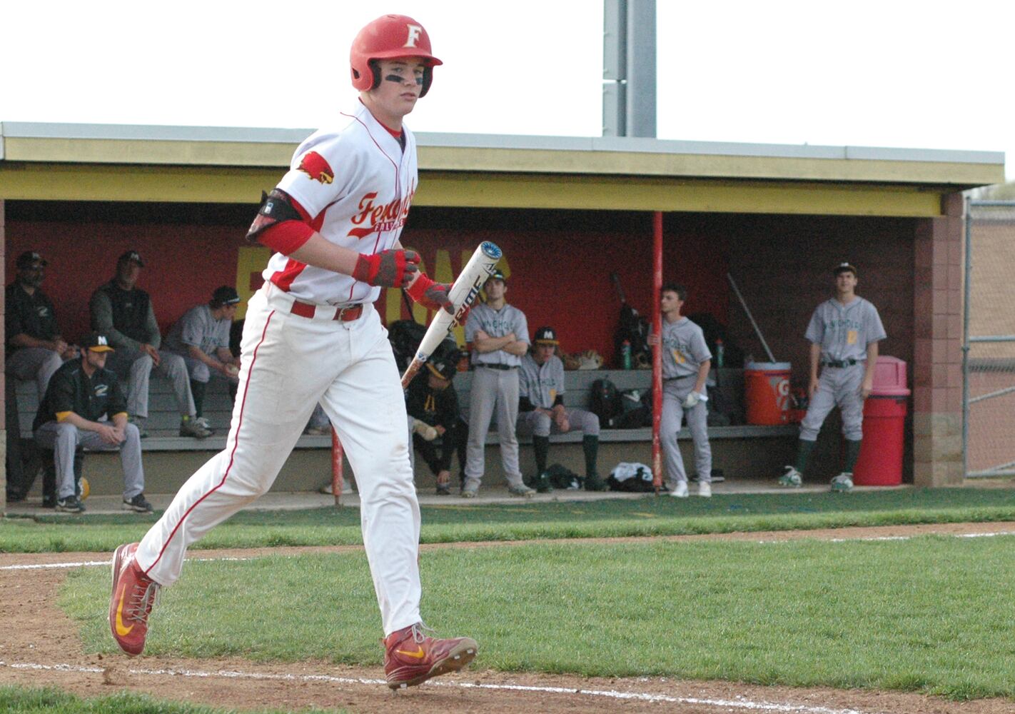 PHOTOS: Fenwick Vs. McNicholas High School Baseball