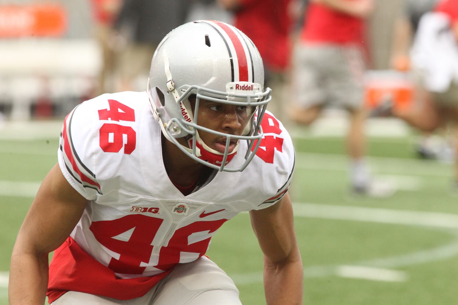 Photos: Ohio State Buckeyes spring game
