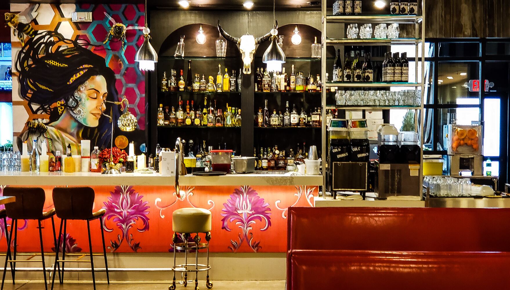 Restaurants open for in-person dining