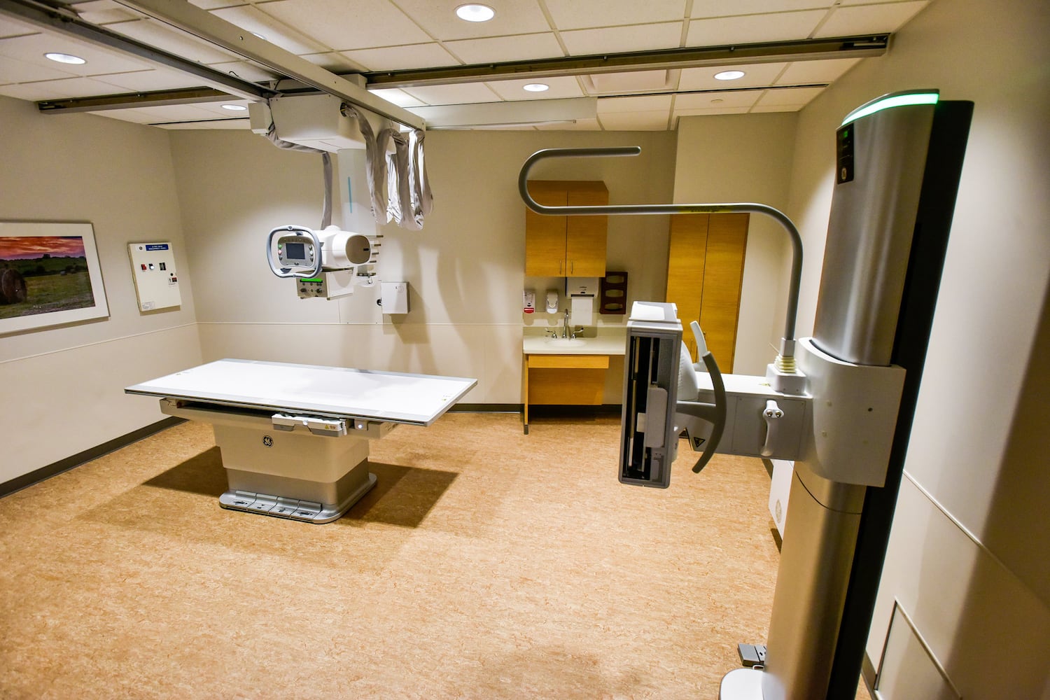 Mercy Health Kyles Station Medical Center tour
