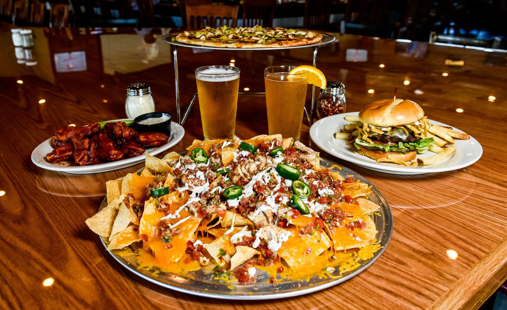 Berd's Grill & Bar open in Fairfield