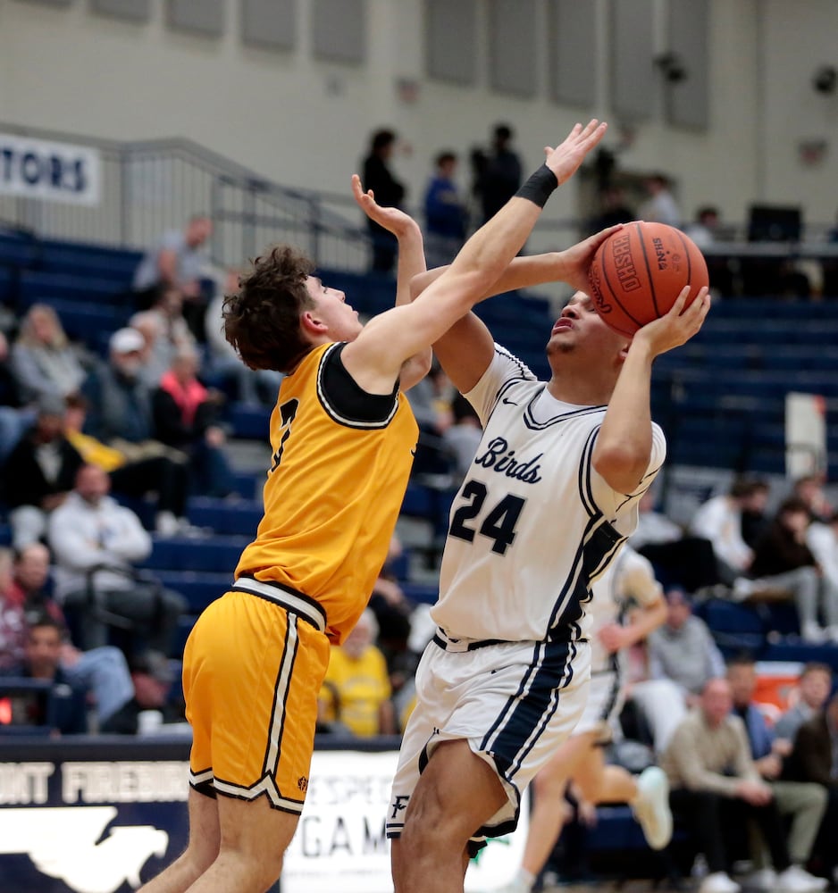 Alter Fairmont basketball