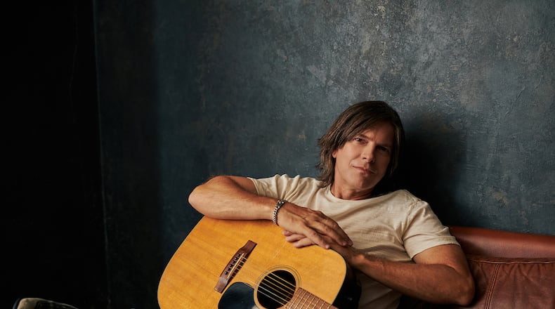 Brady Seals of Little Texas fame is a Fairfield native and a 1987 Fairfield High School graduate. Brady Seals will be in concert at 8 p.m. April 27 at Fairfield Community Arts Center, 411 Wessel Drive, Fairfield. EVOTO/CONTRIBUTED