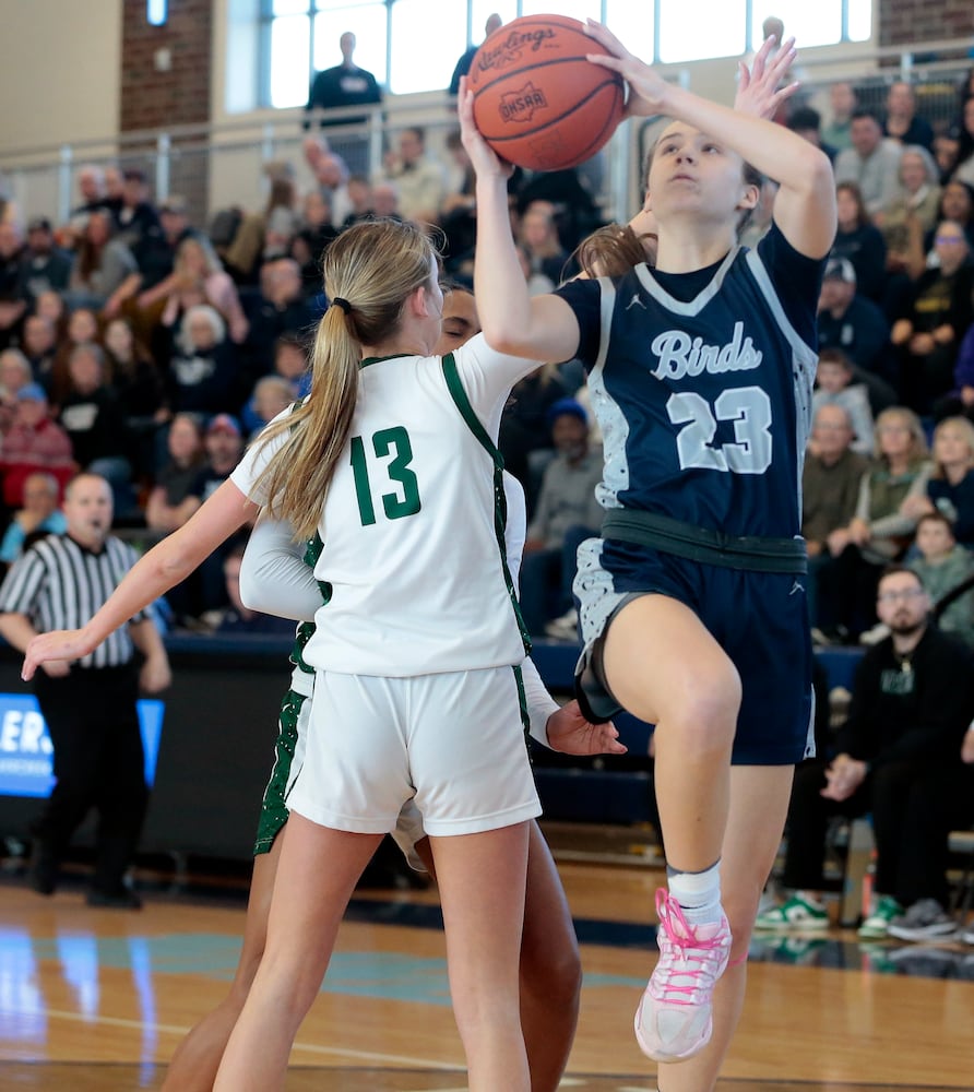 Fairmont Mason basketball