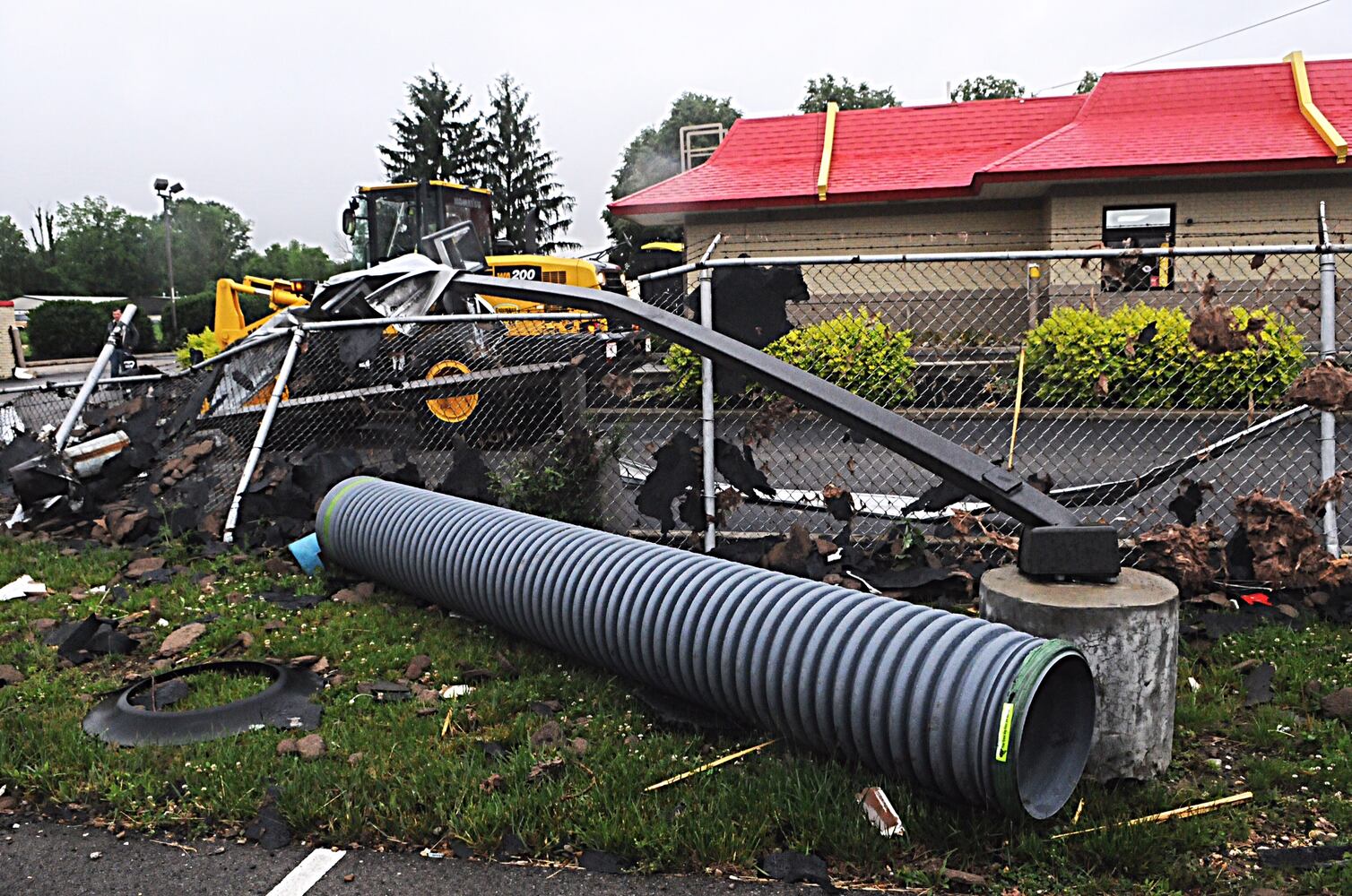 PHOTOS: Storm,  tornado damage in Greene, Clark counties