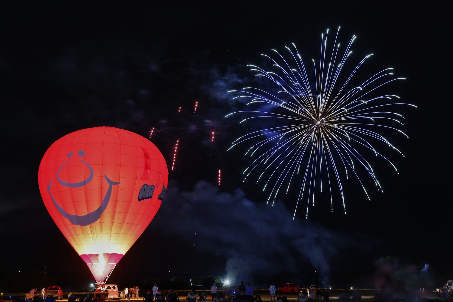 071522 Ohio Challenge balloons