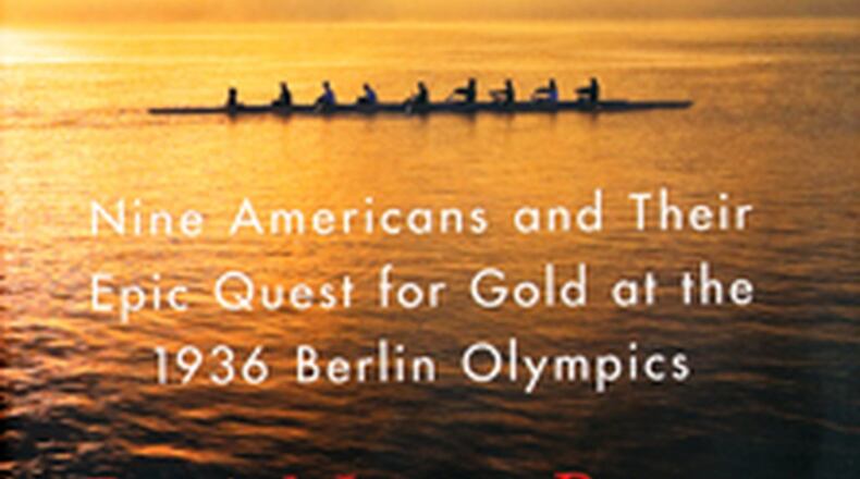 “The Boys in the Boat” by Daniel James Brown