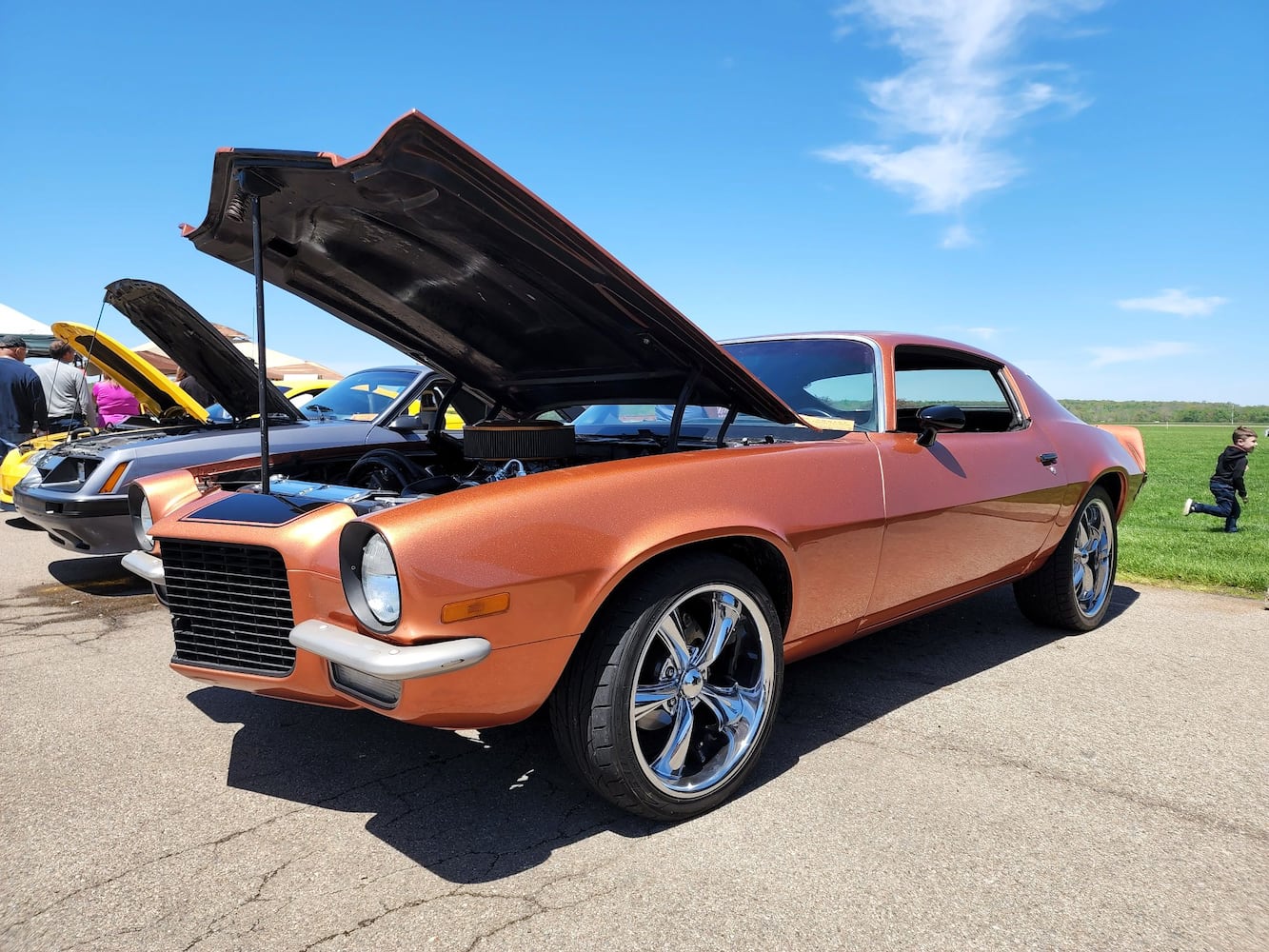 050822 Shriners car show