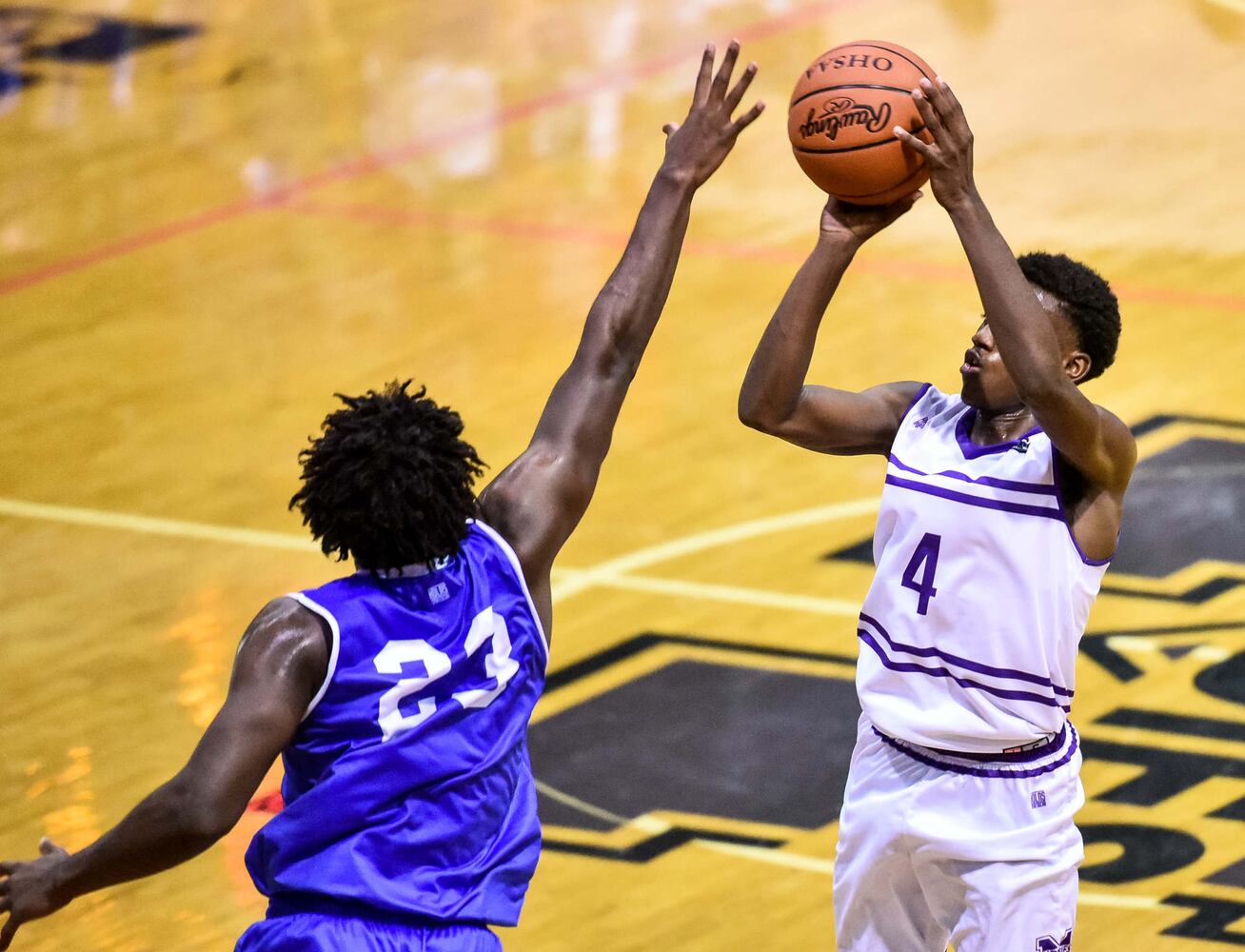 Middletown vs Hamilton Basketball