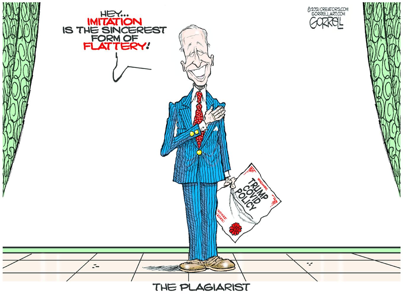 Week in cartoons: Immigration, voter suppression and more
