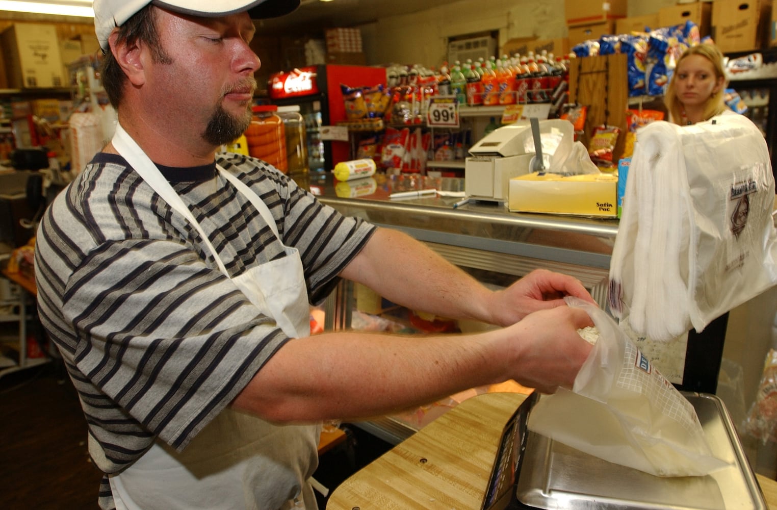 PHOTOS: 20 years ago in Butler County in scenes from August 2002