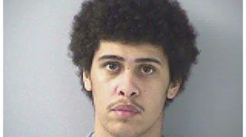 Keegan Payne BUTLER COUNTY SHERIFF’S OFFICE