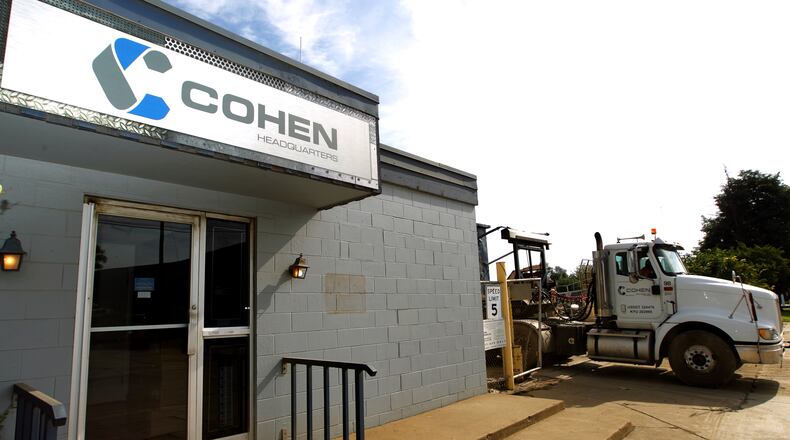 PNC, the Cincinnati Reds and Cohen Recycling are joining forces again with many of Cincinnati’s leading corporations for the 8th annual PNC/Reds E-Waste Recycling Drives. STAFF FILE PHOTO