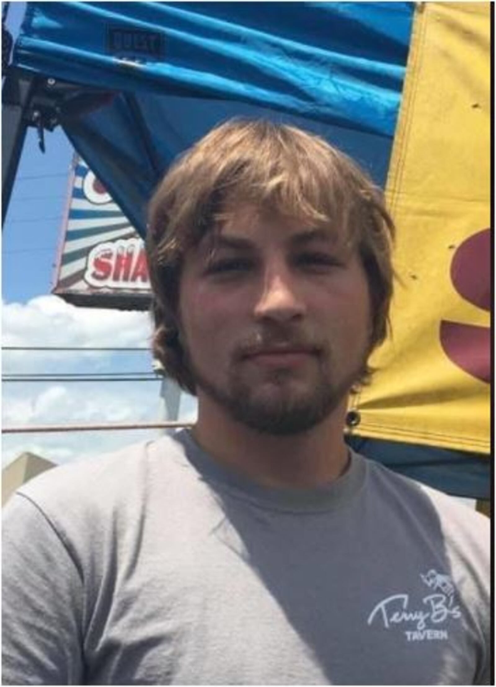 Christian's CornStand Jam, to happen Saturday with several bands at Hamilton's RiversEdge amphitheater in Marcum Park, will remember Christian Unger, who was well-known locally because he sold farm-fresh corn near the Flub's Dariette each year. PROVIDED
