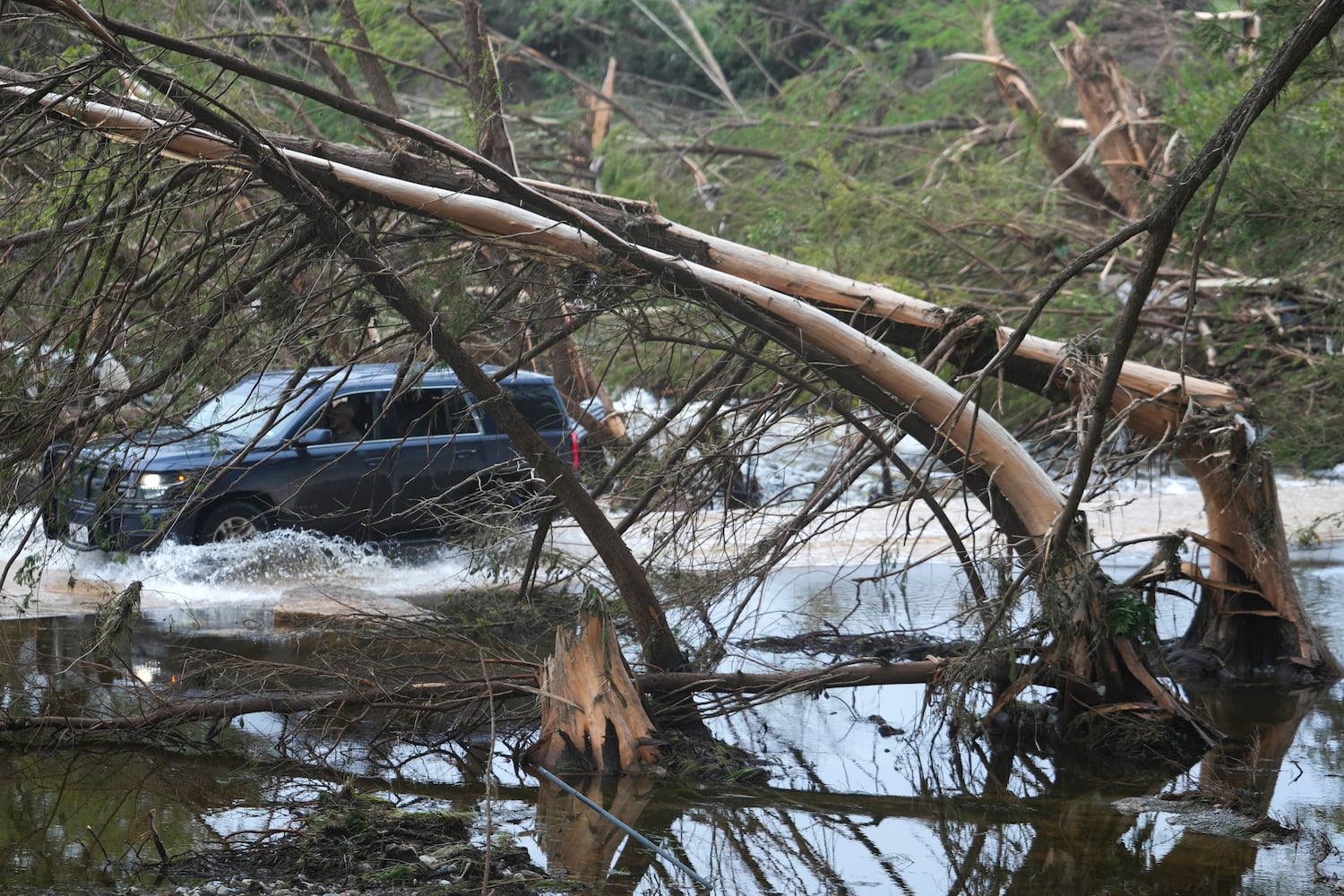 Extreme Weather Texas