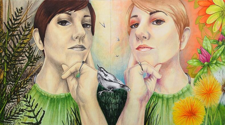 The 50th Hamilton Current exhibition at the Fitton Center will give artists and their work an expanded platform with a new, outdoor exhibition. CONTRIBUTED