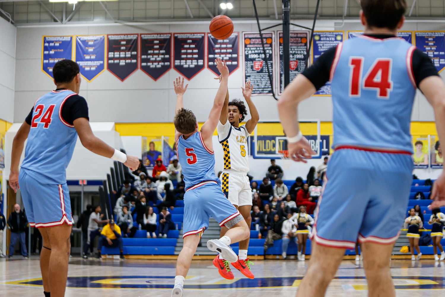 fairmont springfield hsbb