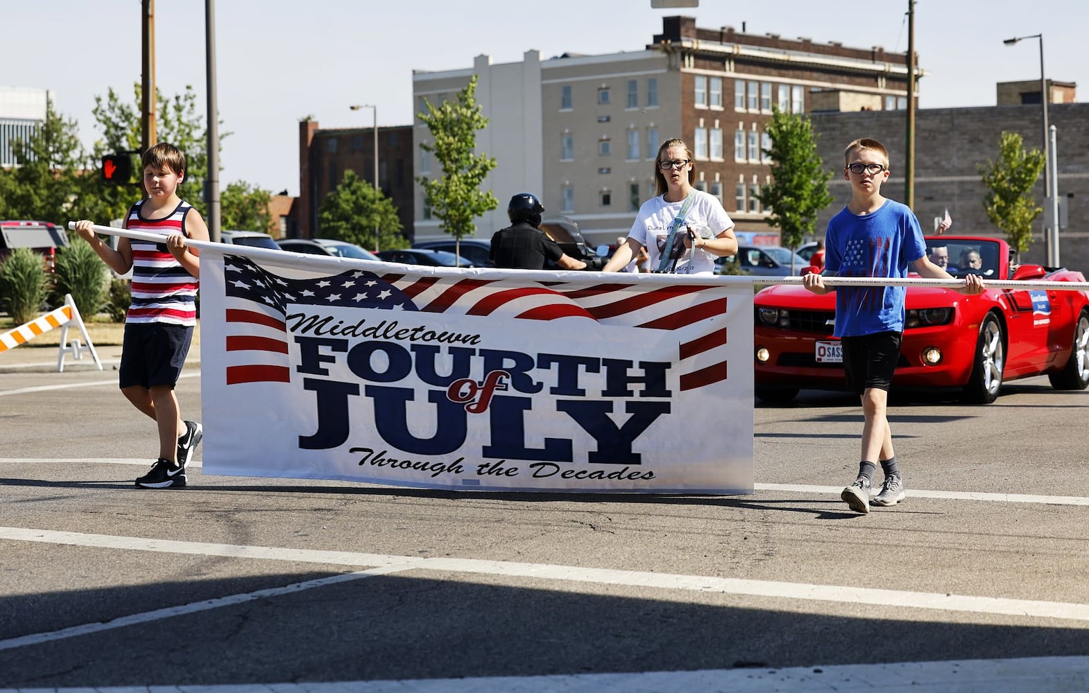 070422 Middletown July 4 parade