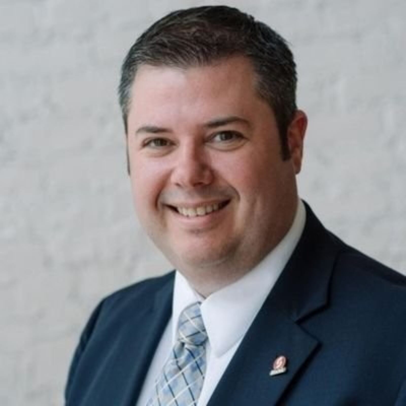 Chad Bridgman, director of work-based learning at Sinclair Community College