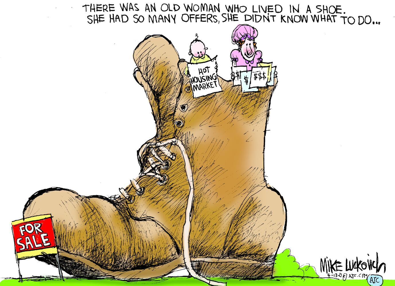 Week in cartoons: Mass shootings, Afghanistan exit and more