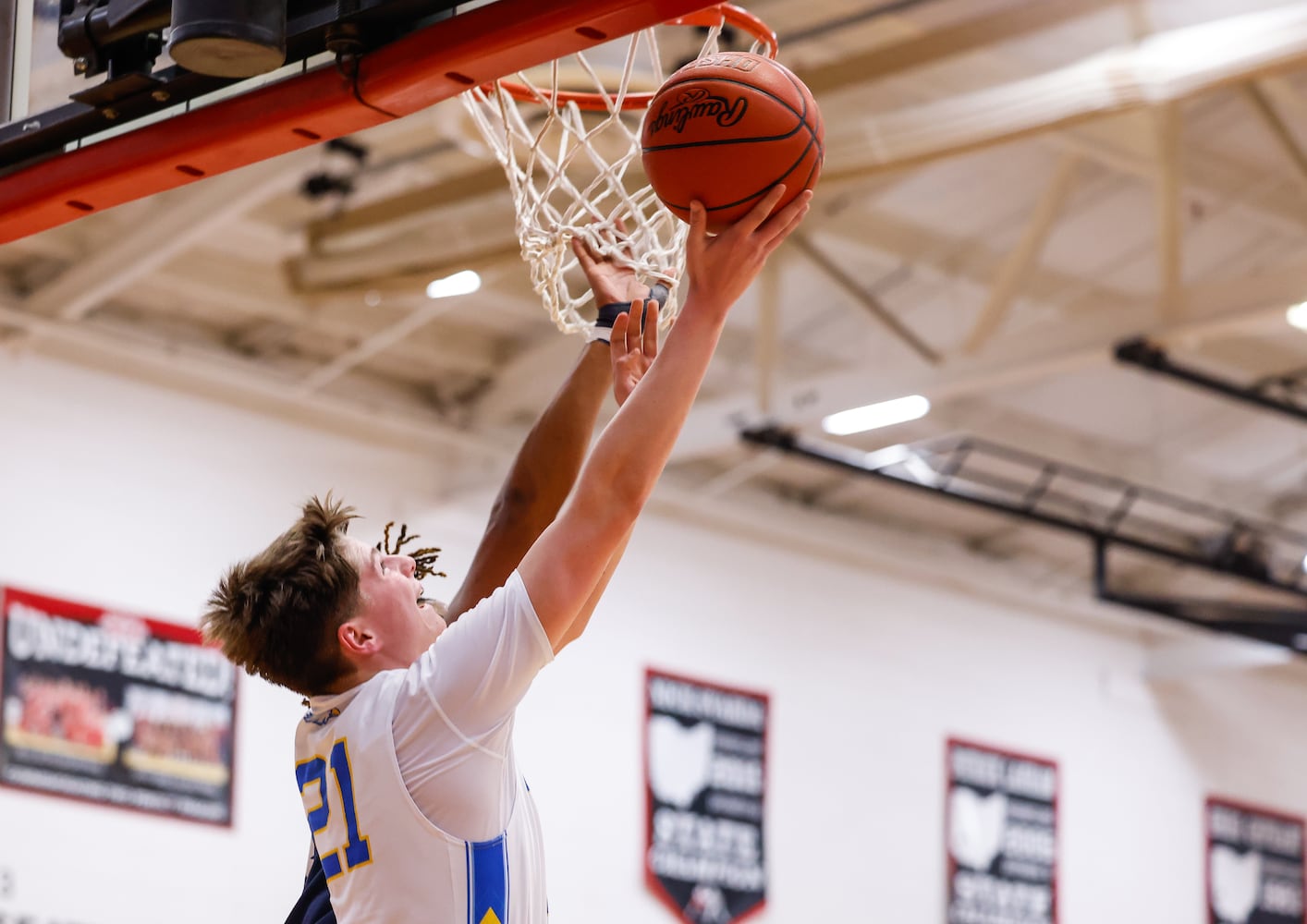 122625 Middletown Christian vs. Norwood basketball