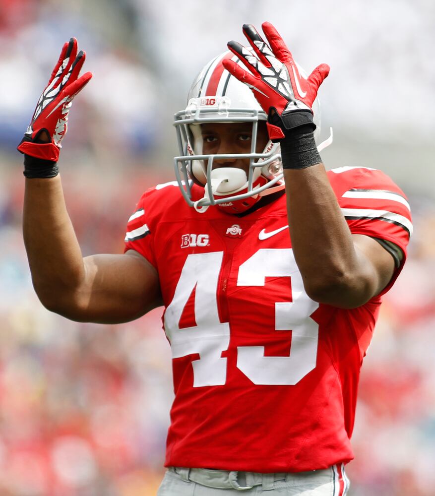 Ohio State vs. Navy