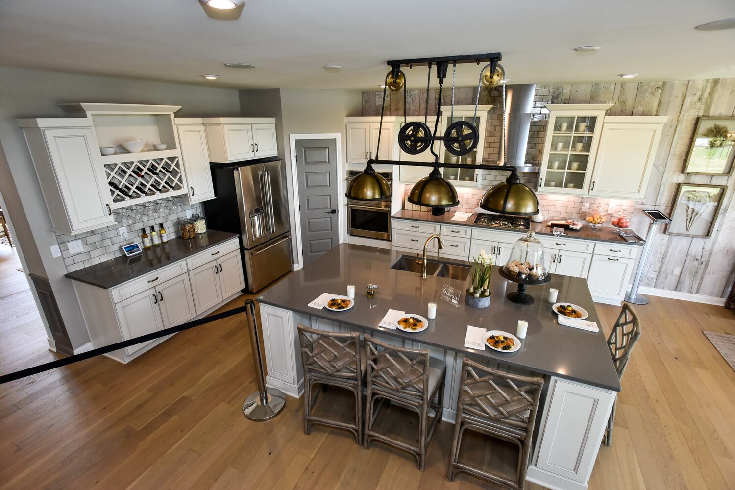 Ten custom homes on display for Homearama 2019 in Deerfield Township