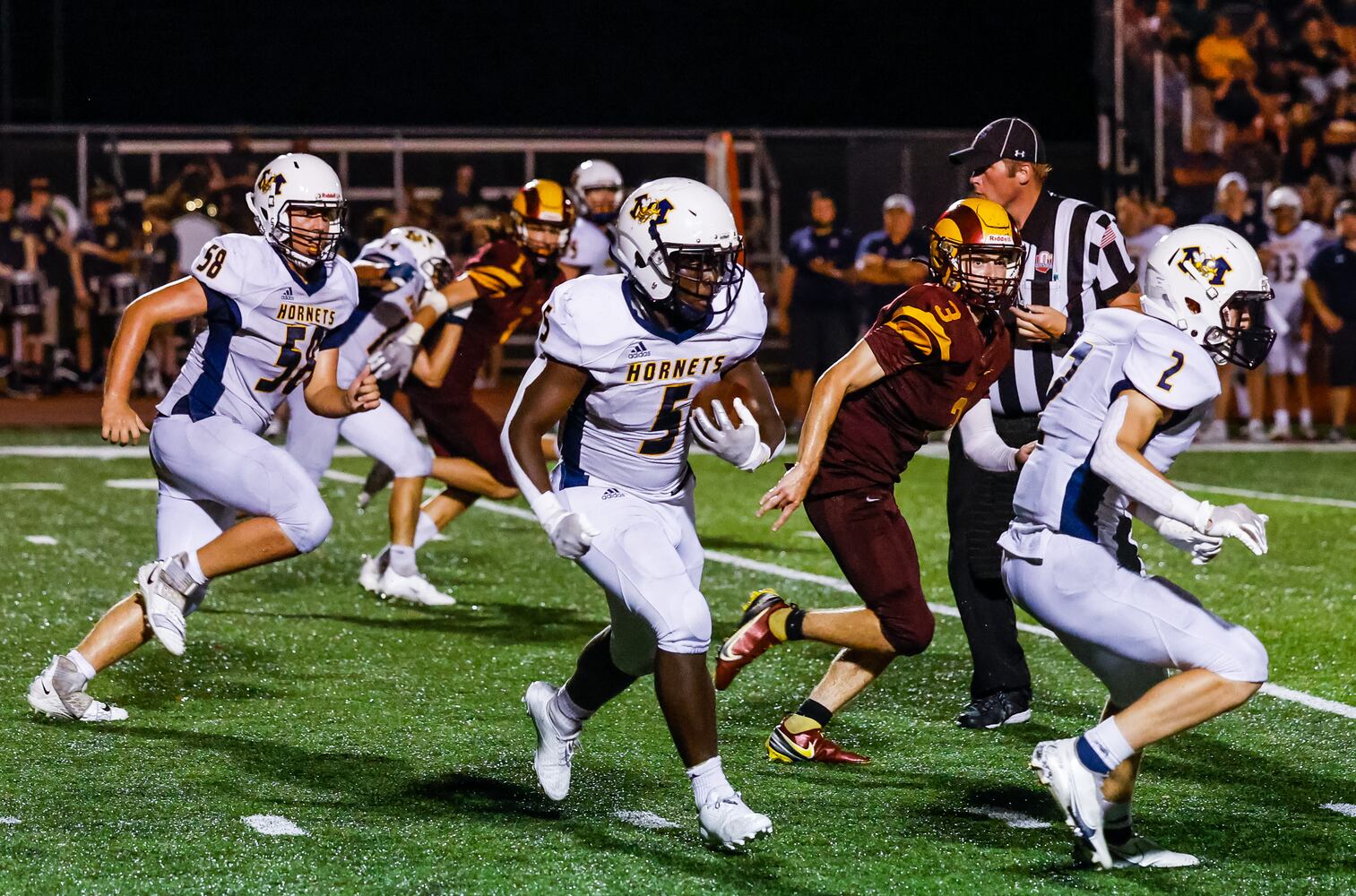 082721 Ross vs Monroe Football