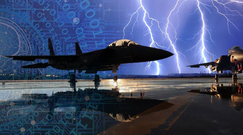 NextGen Federal Systems photo.