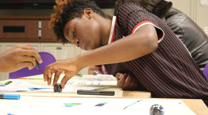 The Butler County school system is among the winners of the International Society for Technology in Education (ISTE) honoring the city schools for its innovative incorporation of digital learning technology into its classrooms.