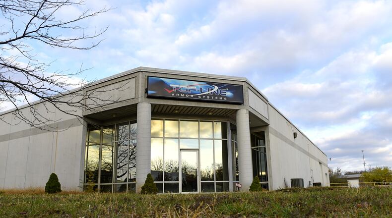 West Chester Twp. started a trend in Butler County where local governments began prohibiting live sex act or sexual encounter businesses. Fairfield is the fourth local government to ban the type of business. The city’s law goes into effect at the end of 2017. Pictured is what was to be the Champagne Club, whose owners petitioned West Chester Twp. in 2015 to open. It was eventually denied and resulted in a lawsuit the township settled. NICK GRAHAM/FILE