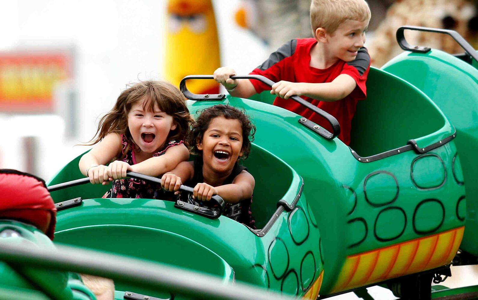 Butler County Fair Friday