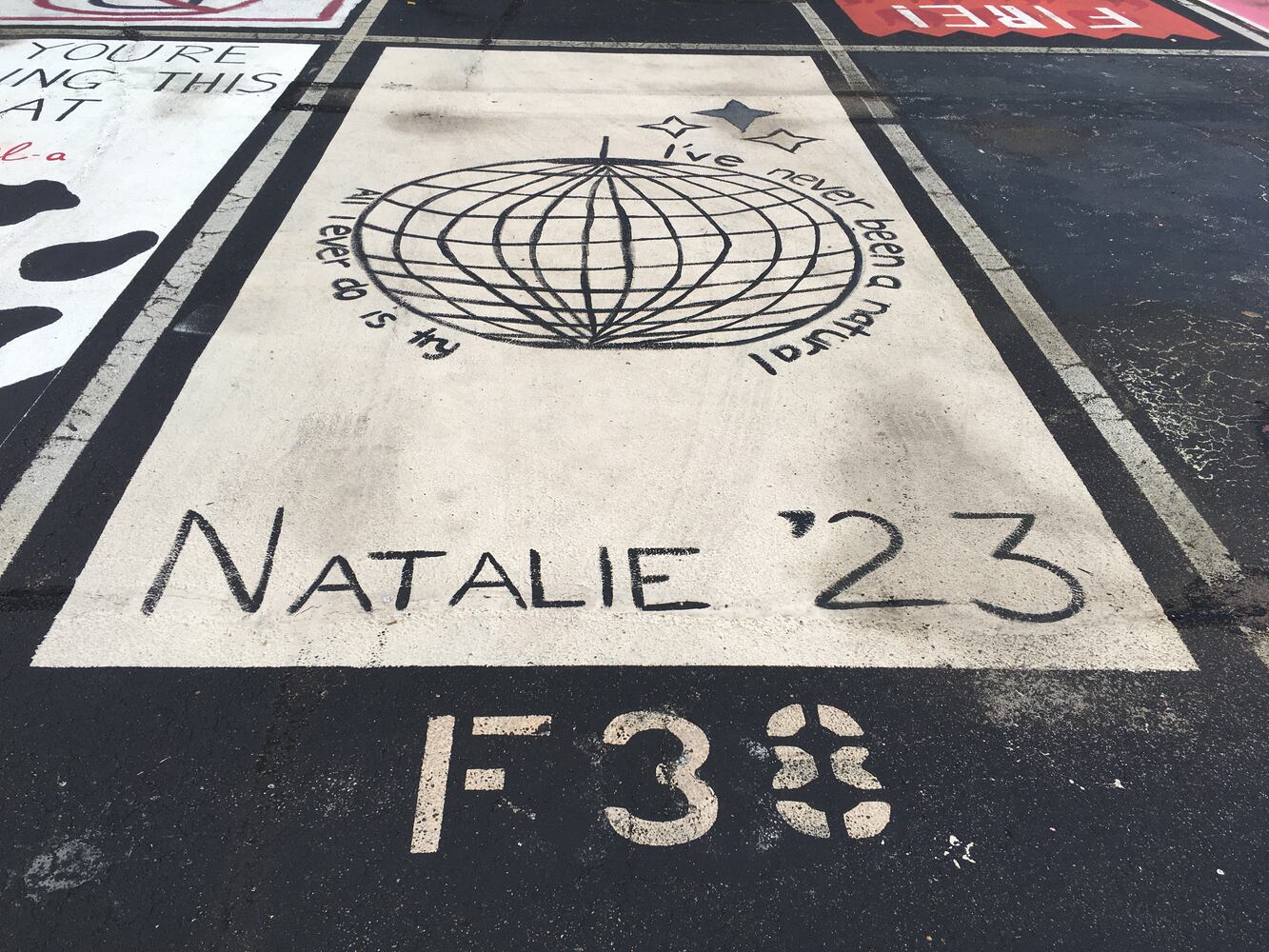 hamilton parking 2022