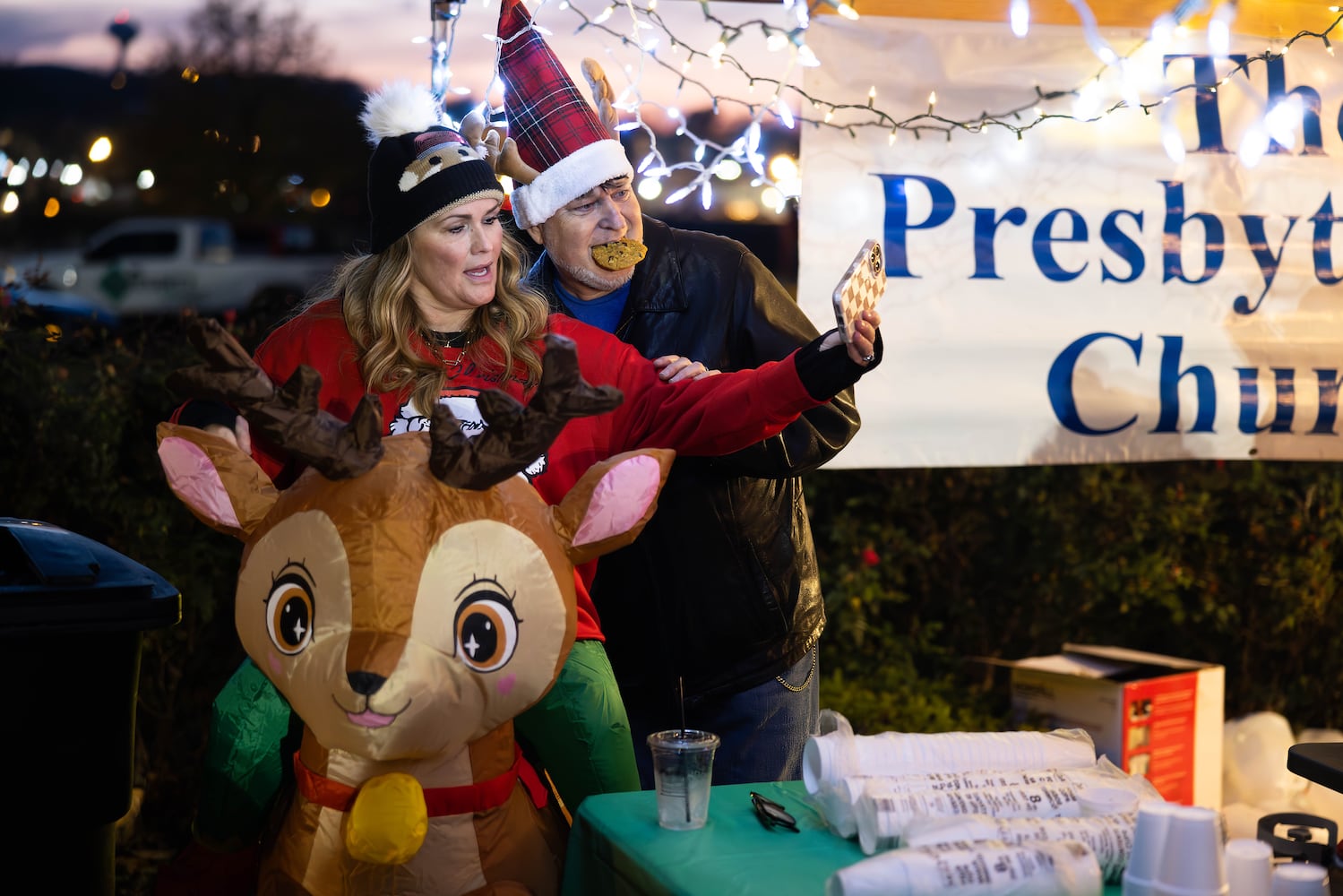 Hamilton Welcomes The Holidays 2025