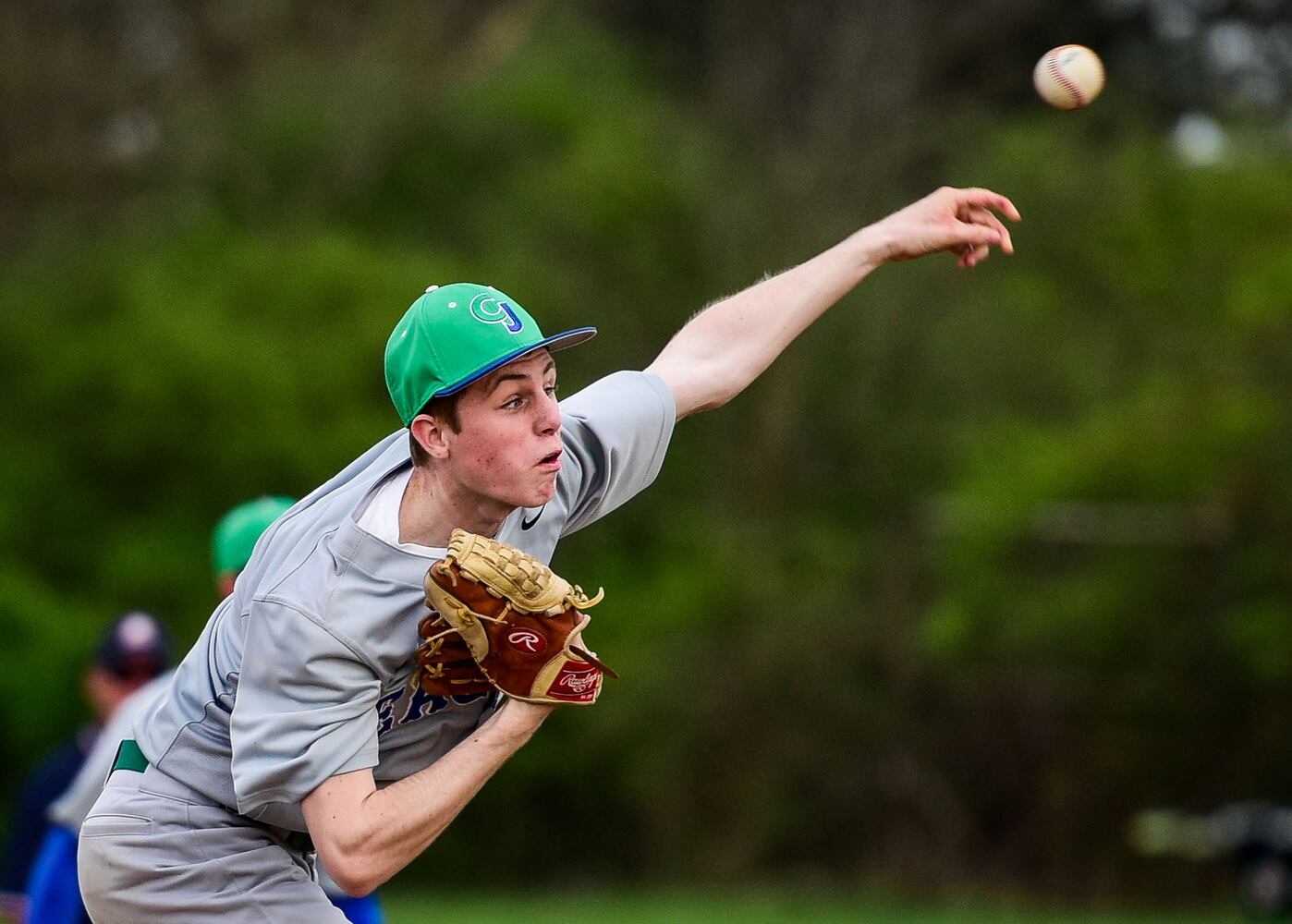 Fenwick vs Chaminade Julienne Baseball