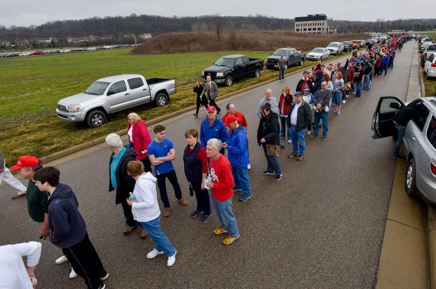 Trump Rally