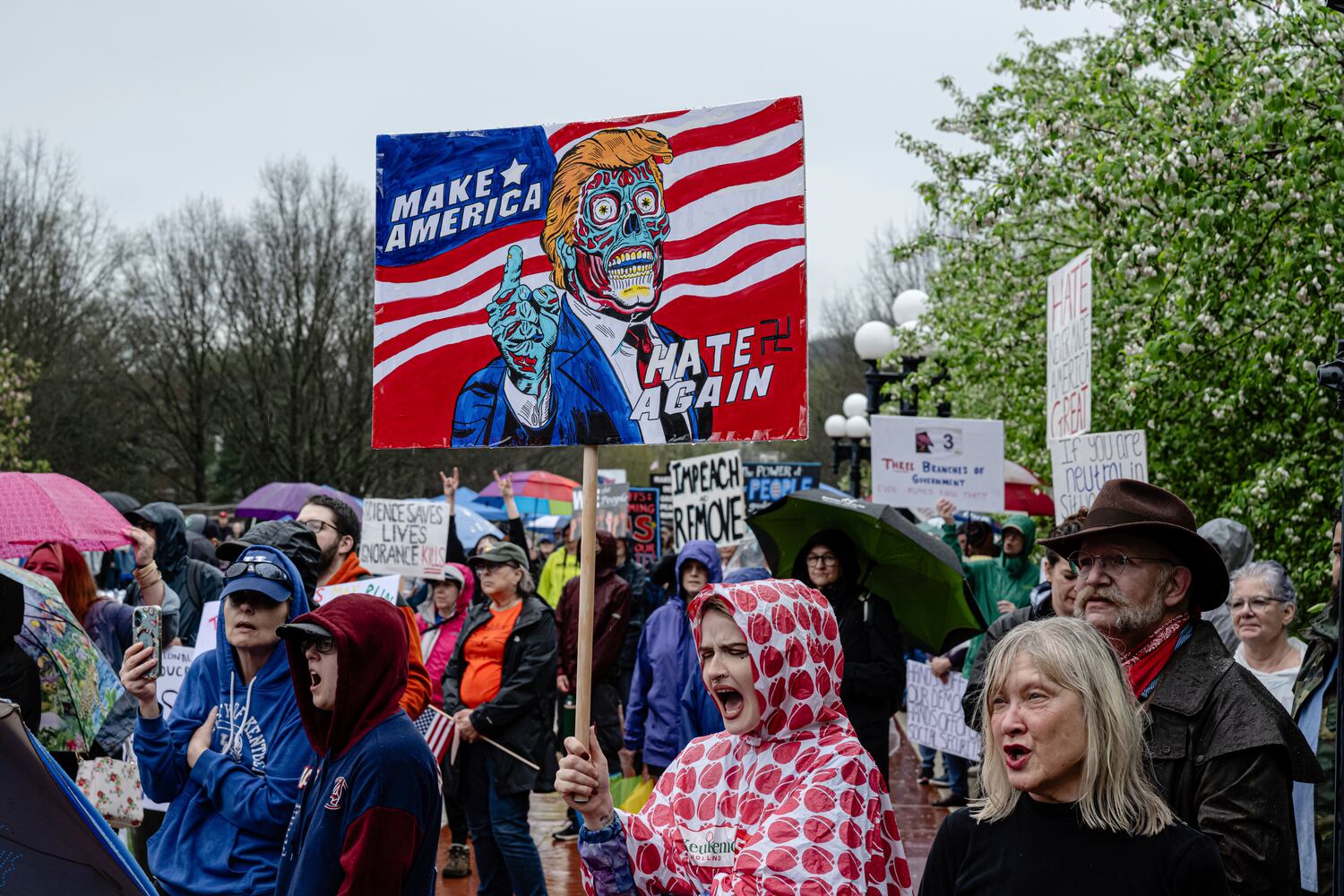 Trump Protests