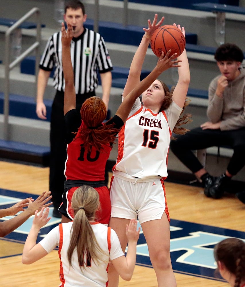 Wayne Beavercreek basketball