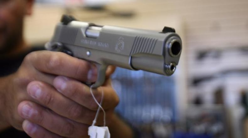 The Ohio legislature reversed a plan to allow lawsuits for monetary damages if businesses violate a new law allowing concealed carry permit holders to bring handguns onto other people’s property.