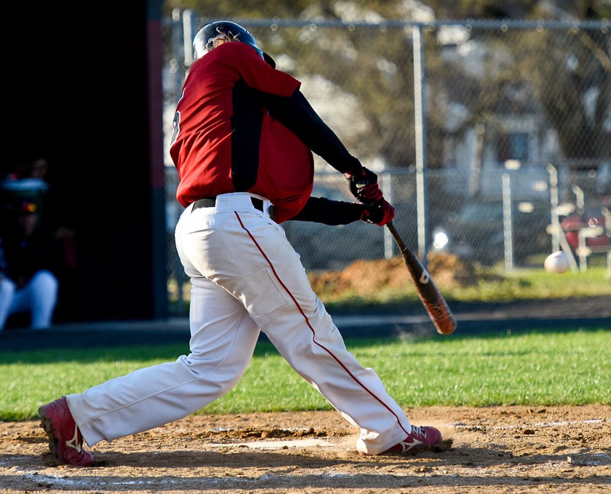 Miami Hamilton vs Sinclair Baseball