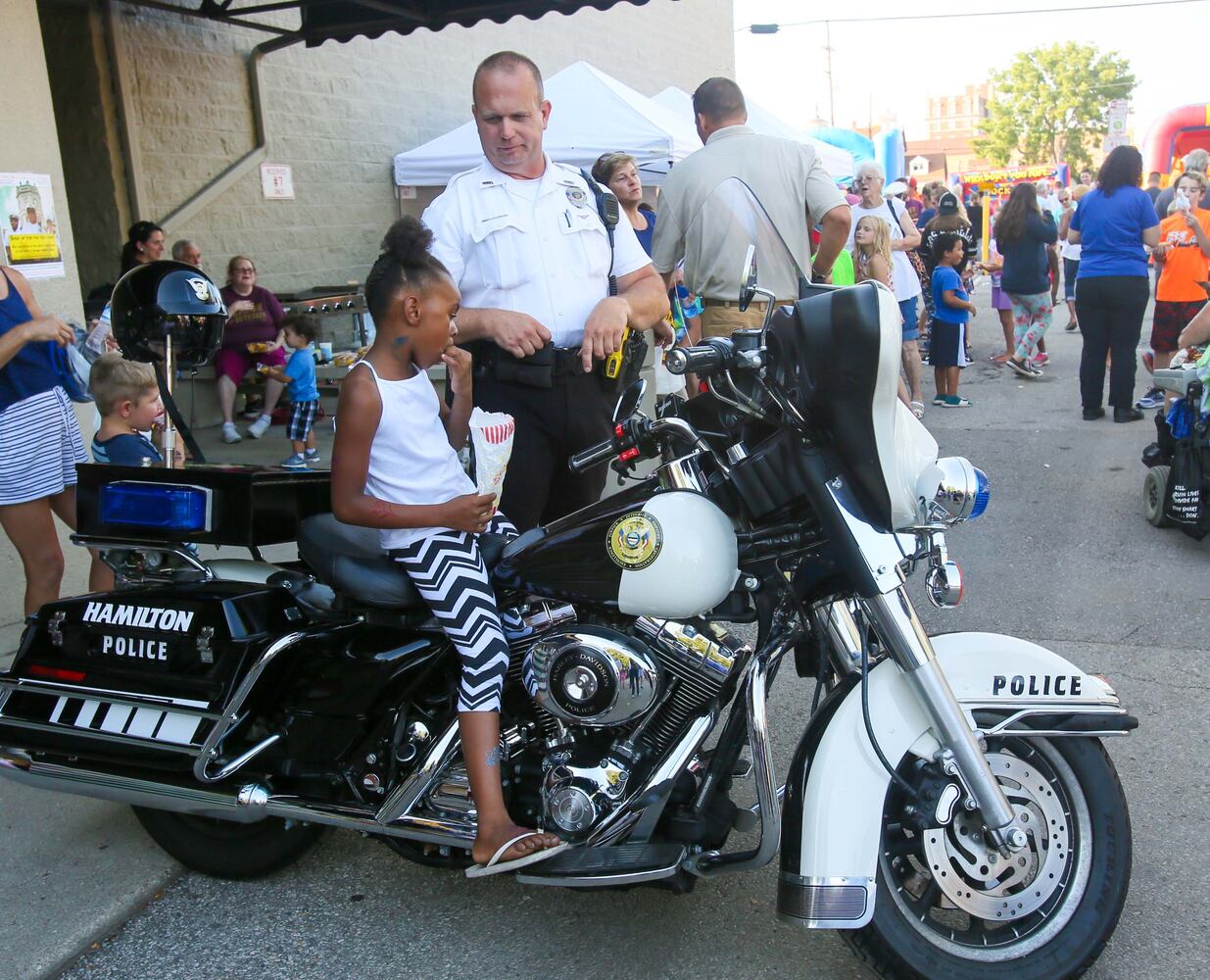 PHOTOS Hamilton Police Open House