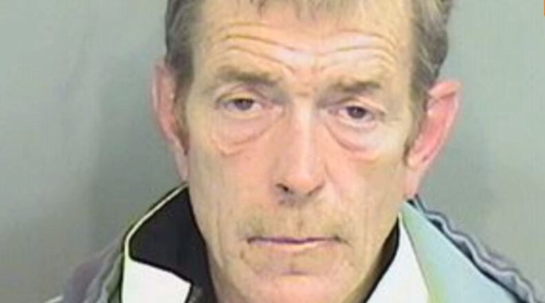 Steven James Rogers was arrested and charged with aggravated vehicular homicide, among other charges.